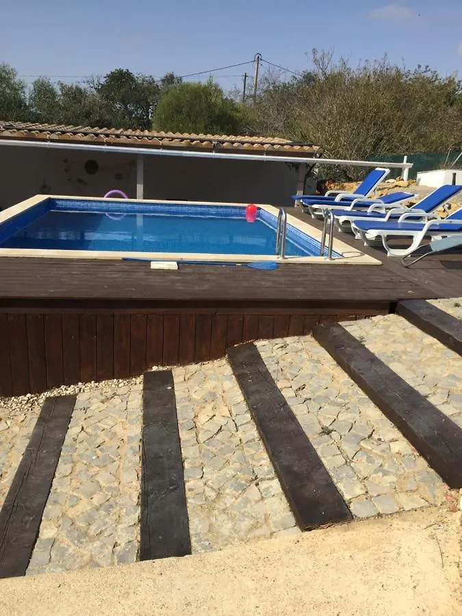 Quinta Da Layla Villa Olhao Holiday home