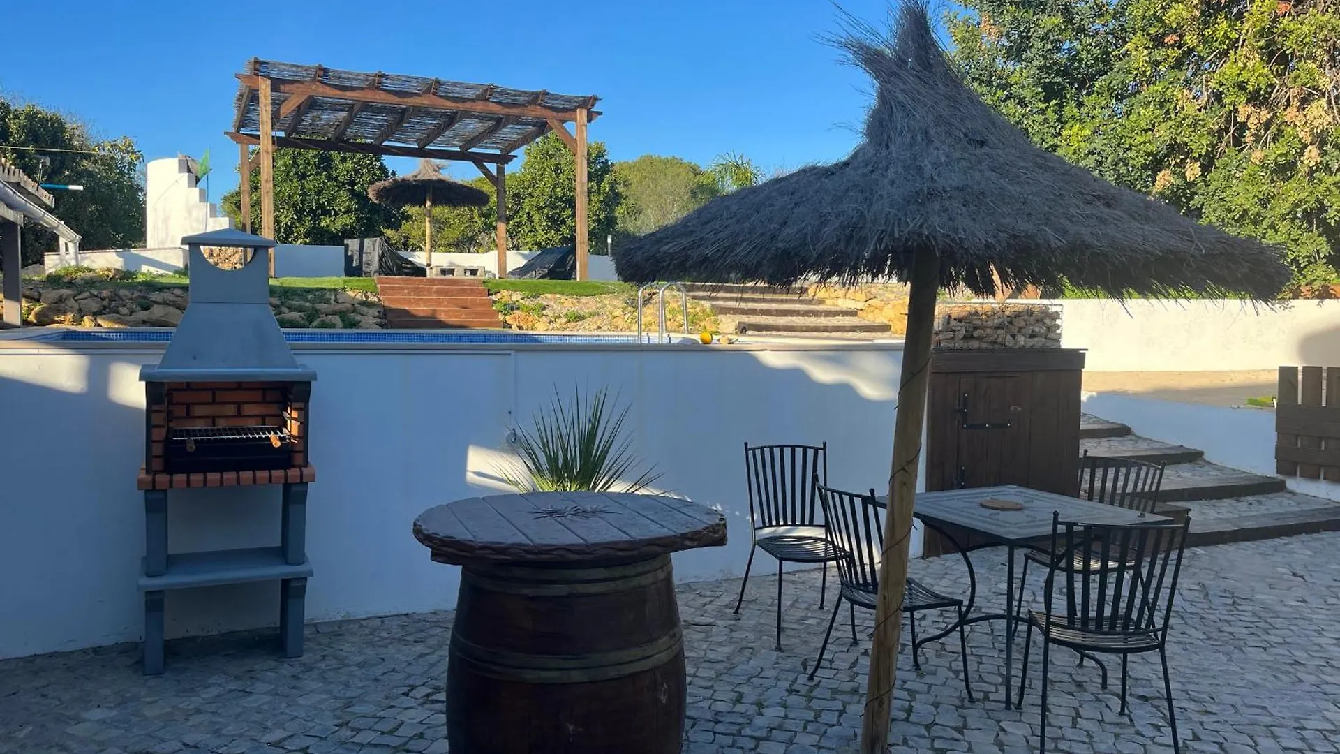 Quinta Da Layla Villa Olhao Portugal
